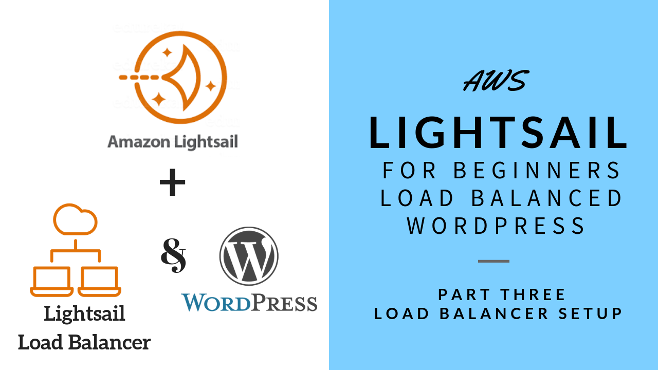 Migrate wordpress to aws lightsail